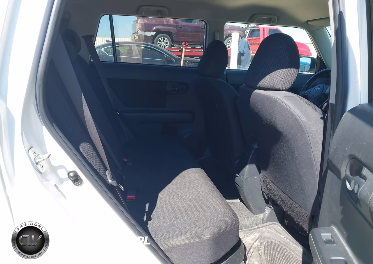 2009 Scion Xb VIN:JTLKE50EX91092099 - 8