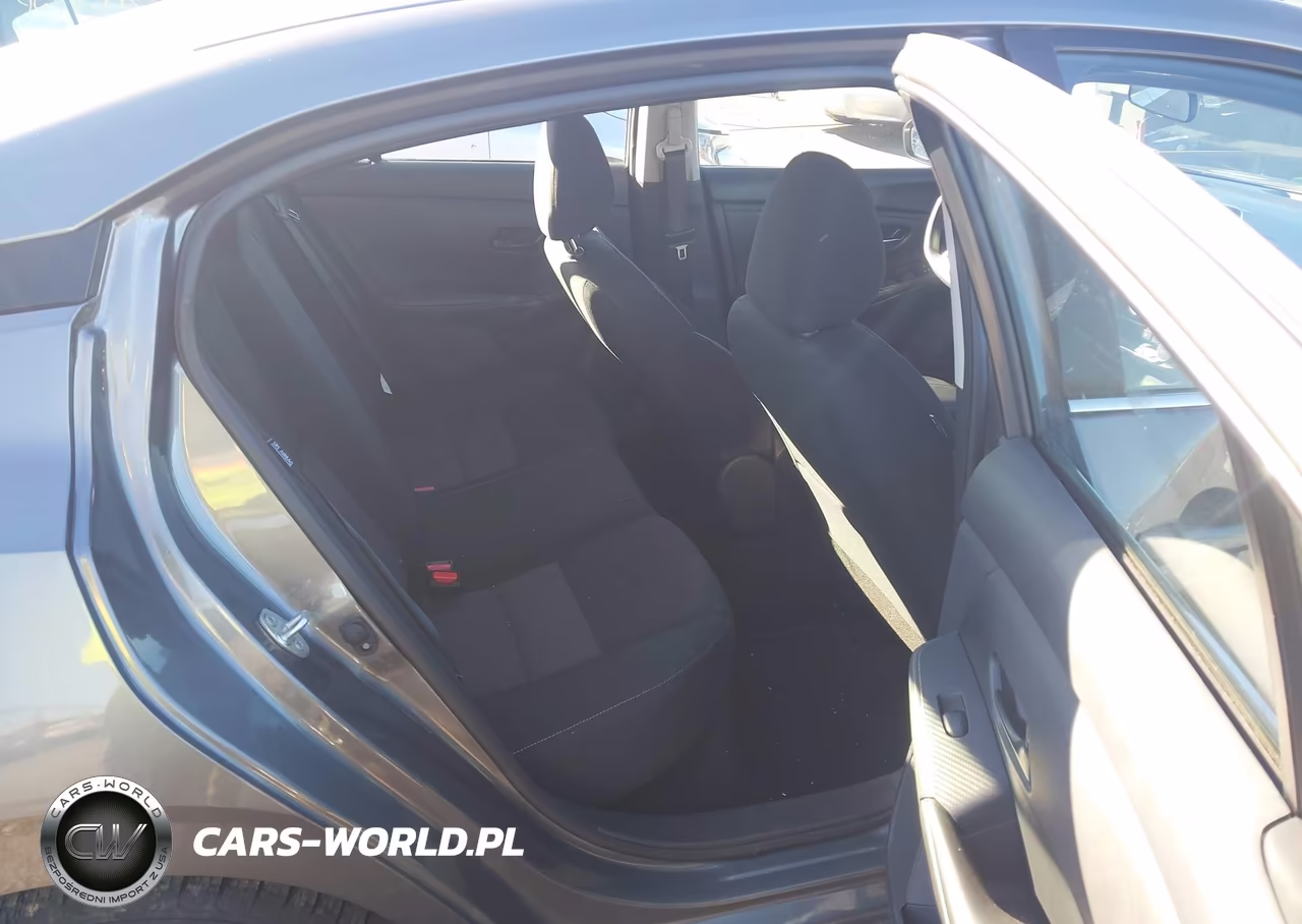 2025 Nissan Sentra Sv VIN:3N1AB8CV1SY271973 - 8