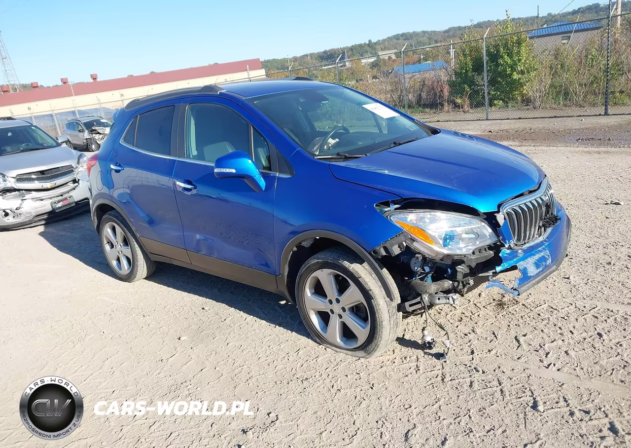 2016 Buick Encore Convenience