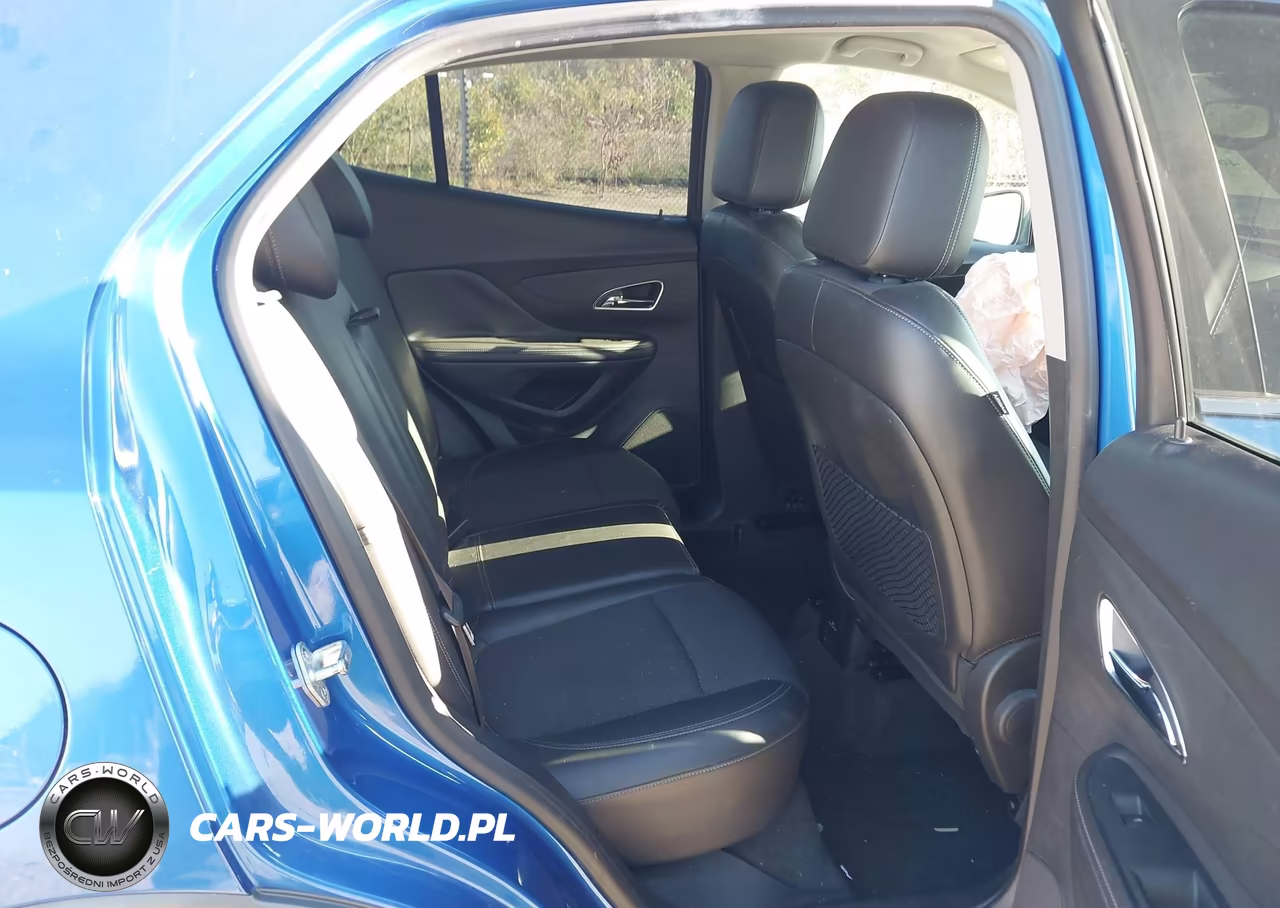 2016 Buick Encore Convenience VIN:KL4CJFSB0GB587269 - 8