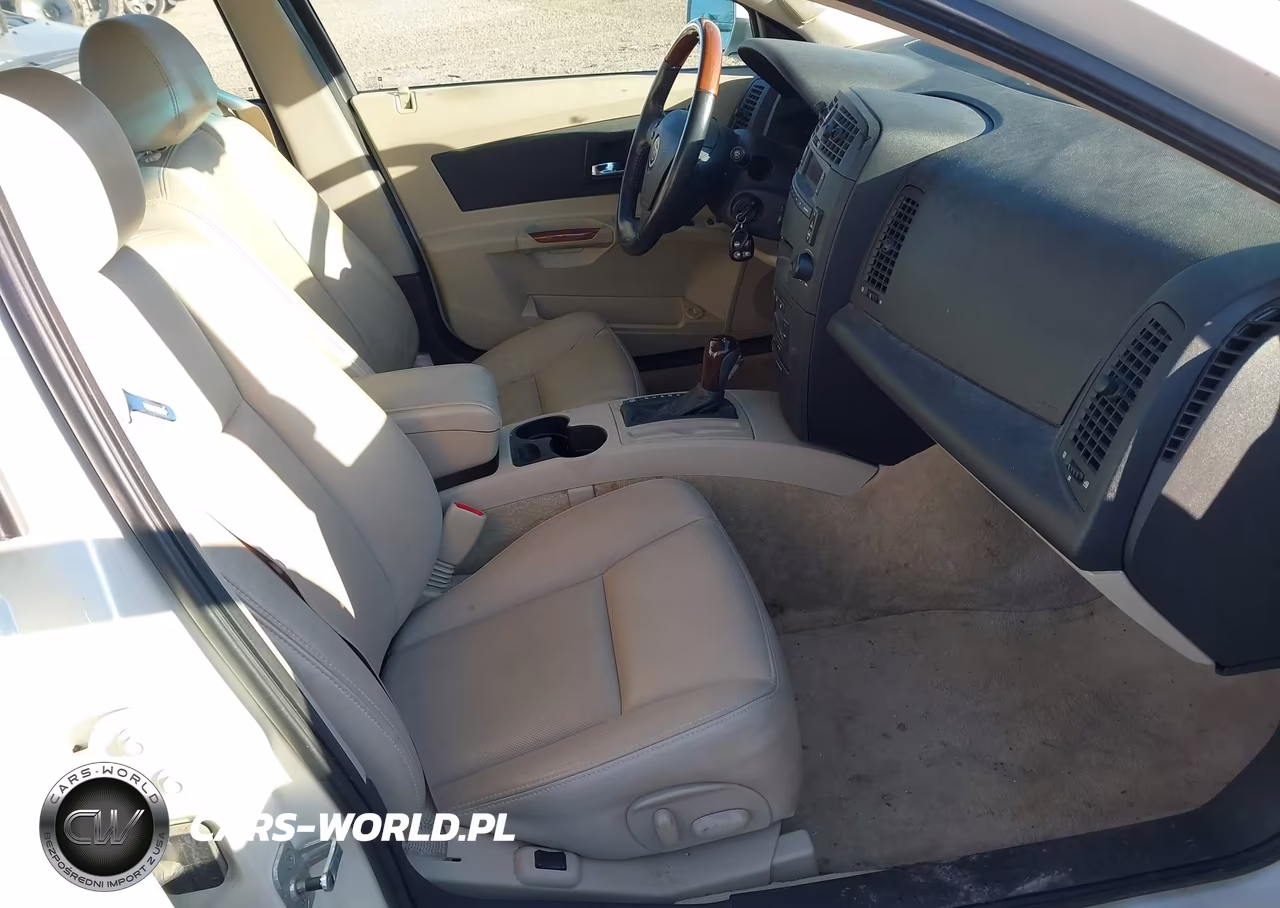 2004 Cadillac Cts Standard VIN:1G6DM577440108281 - 5