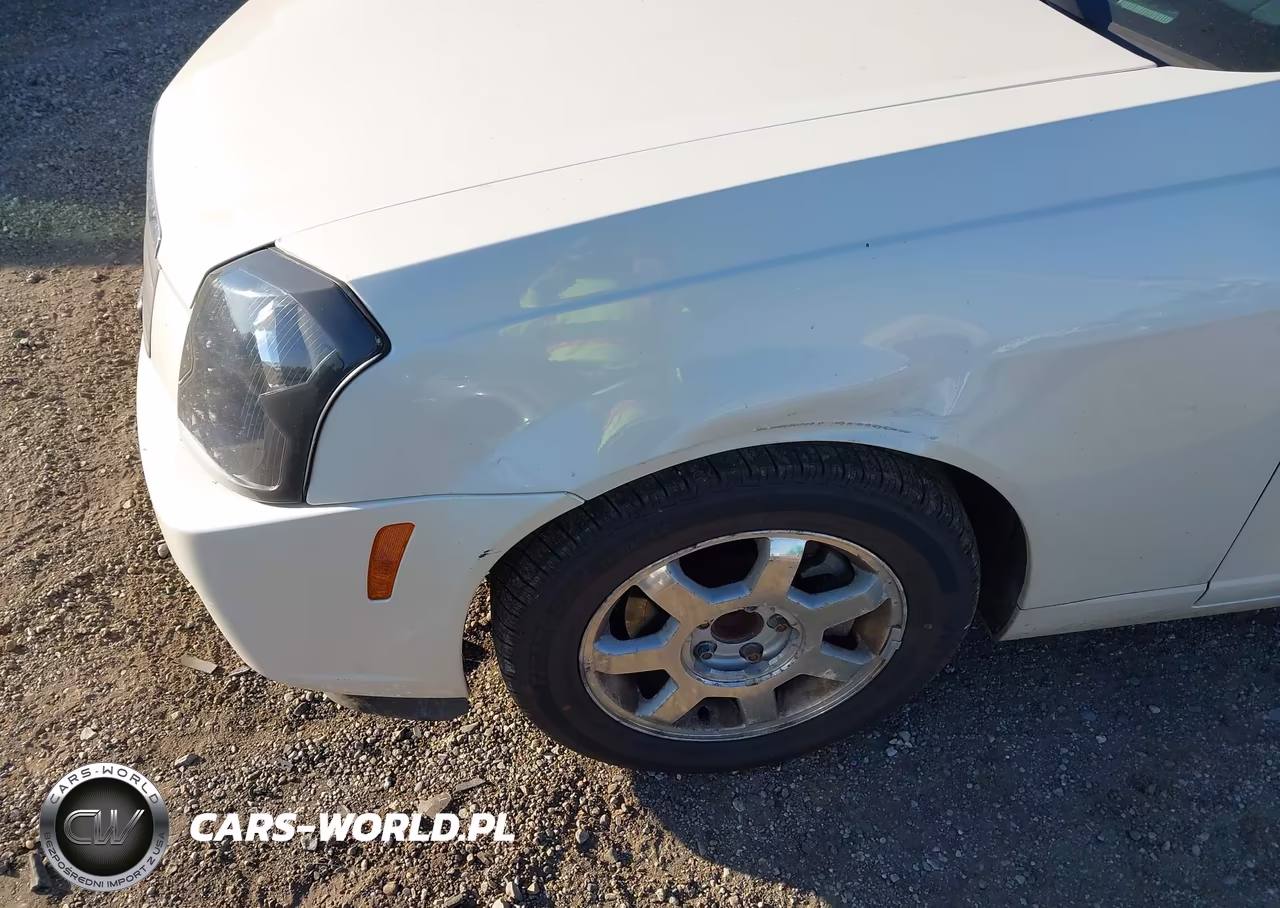 2004 Cadillac Cts Standard VIN:1G6DM577440108281 - 6