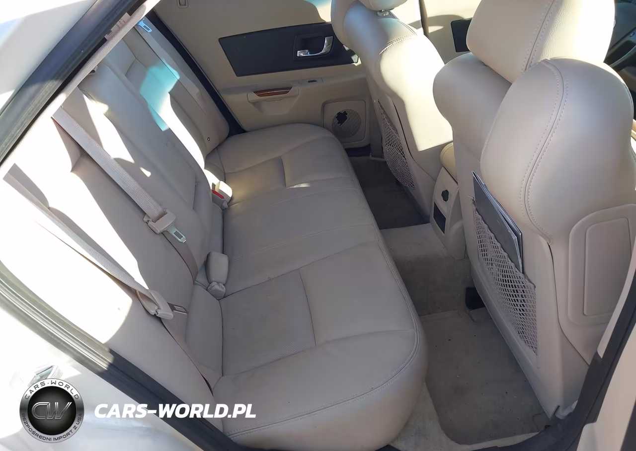 2004 Cadillac Cts Standard VIN:1G6DM577440108281 - 8