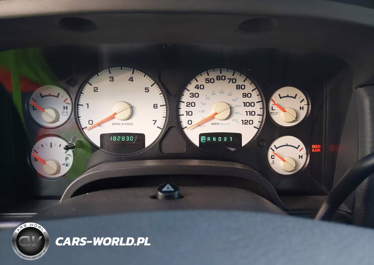 2005 Dodge Ram 1500 Slt-Laramie VIN:1D7HU18D55S313275 - 7