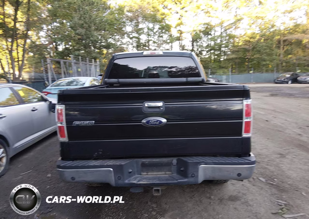 2014 Ford F-150 Xlt VIN:1FTFW1ET8EKG27560 - 16