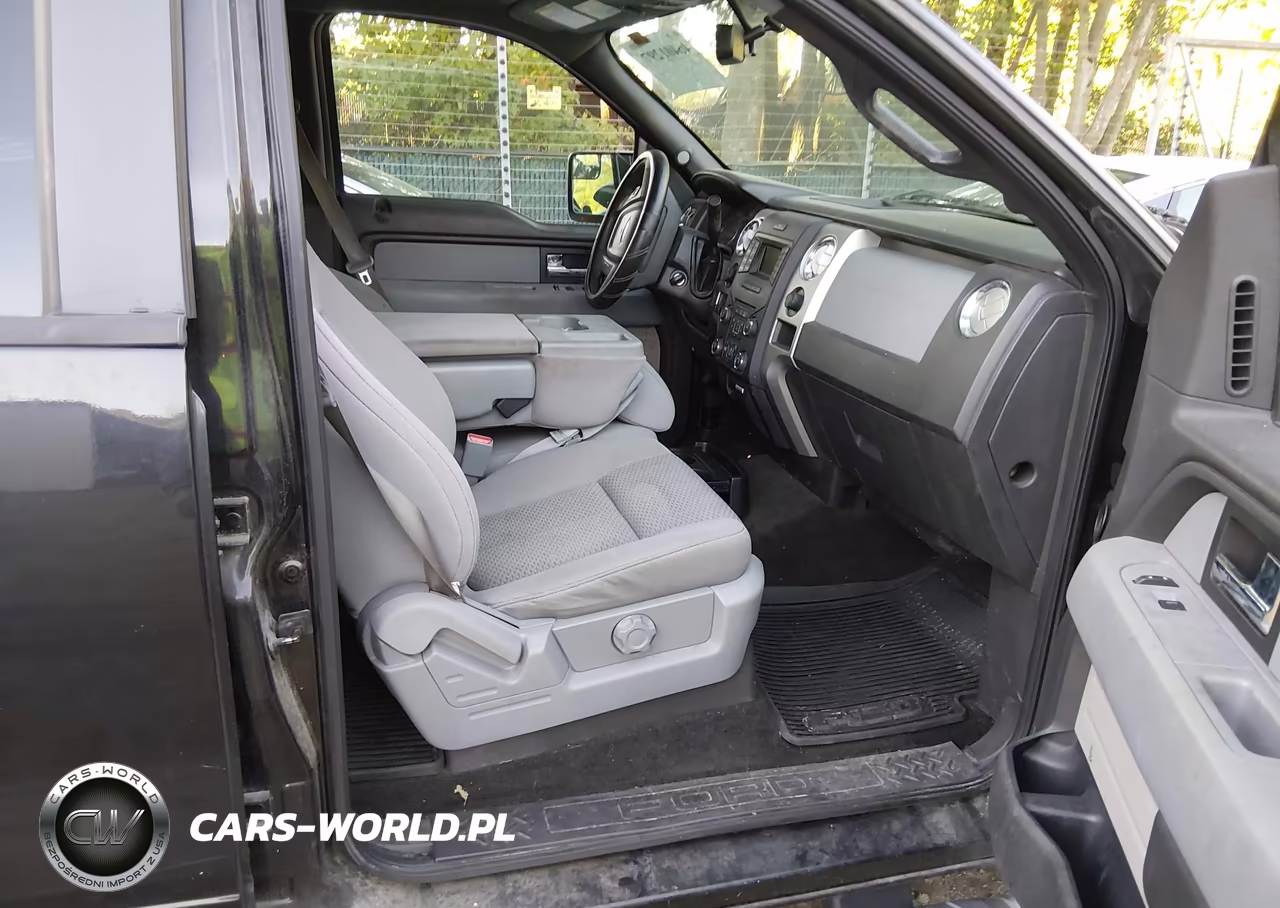 2014 Ford F-150 Xlt VIN:1FTFW1ET8EKG27560 - 5