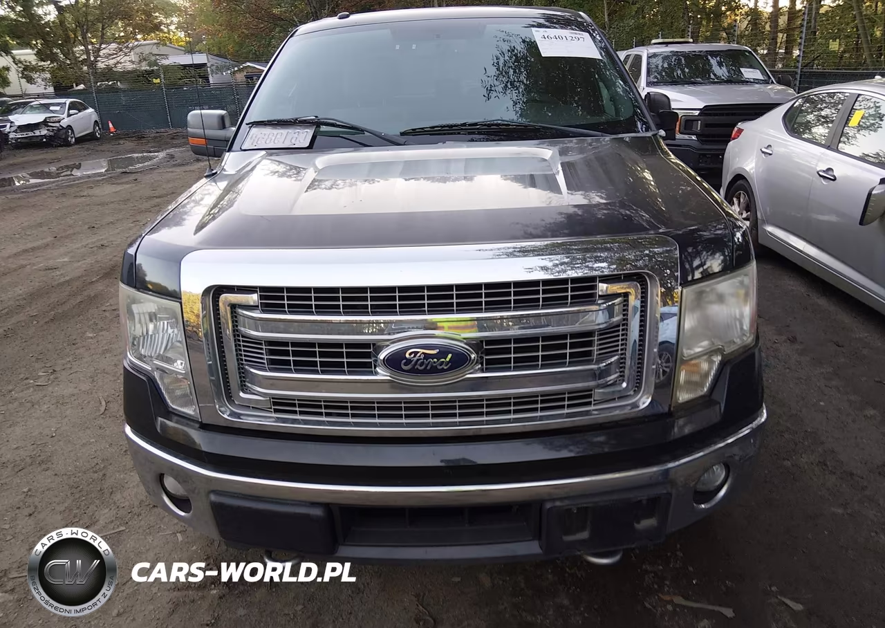 2014 Ford F-150 Xlt VIN:1FTFW1ET8EKG27560 - 6