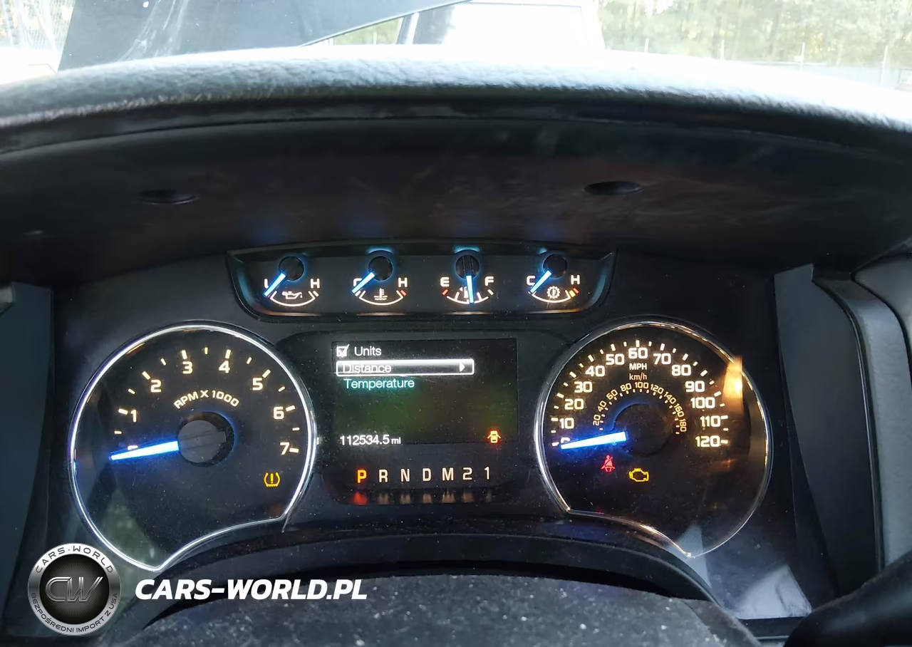 2014 Ford F-150 Xlt VIN:1FTFW1ET8EKG27560 - 7