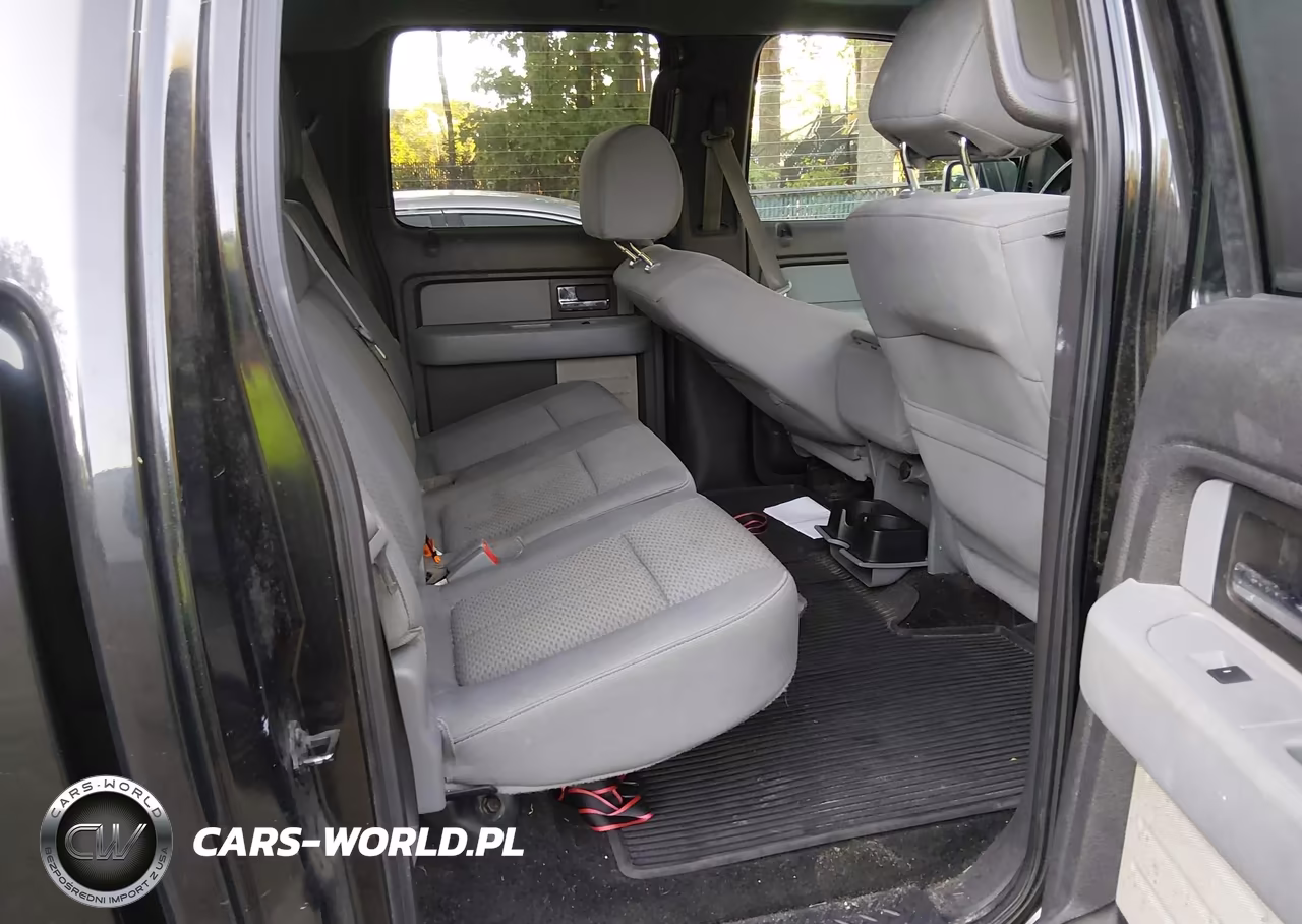 2014 Ford F-150 Xlt VIN:1FTFW1ET8EKG27560 - 8