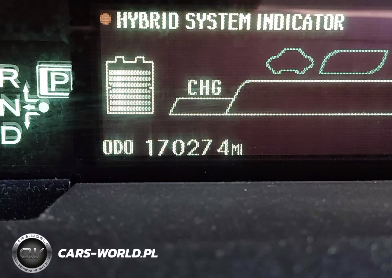 2014 Toyota Prius Three VIN:JTDKN3DU0E0373880 - 15