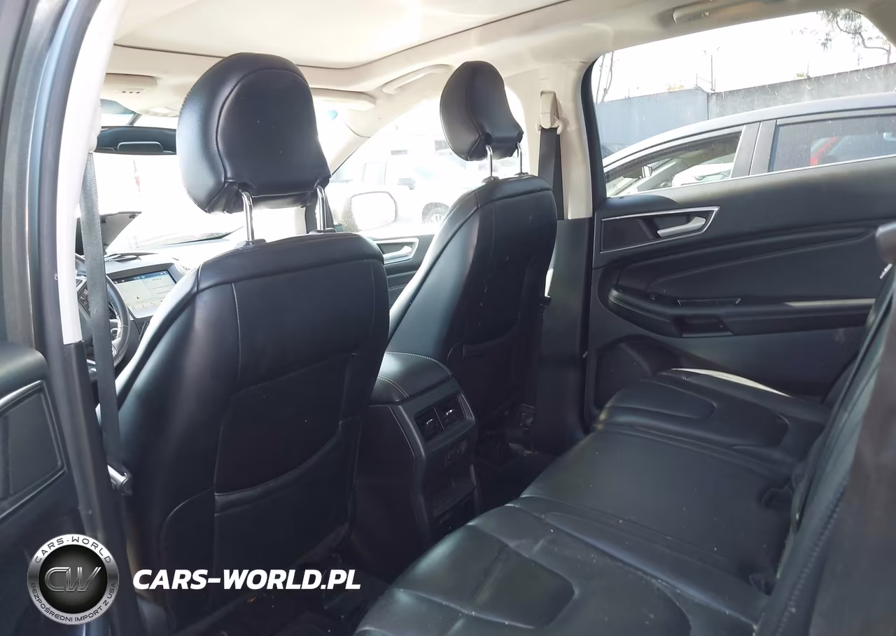 2017 Ford Edge Titanium VIN:2FMPK3K99HBB82406 - 18