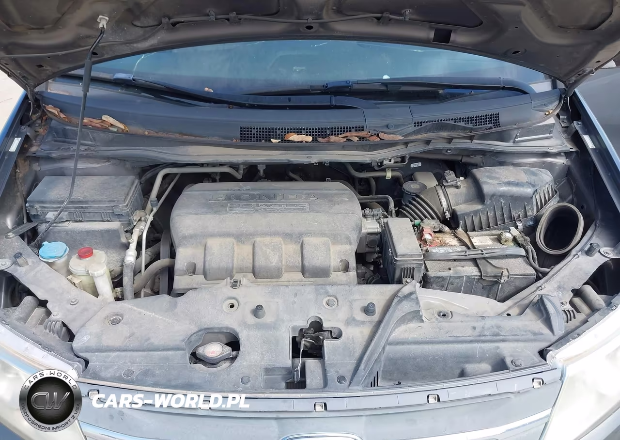 2013 Honda Odyssey Ex-L VIN:5FNRL5H65DB009742 - 10