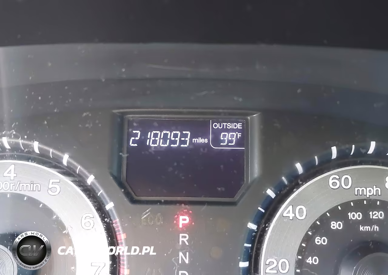 2013 Honda Odyssey Ex-L VIN:5FNRL5H65DB009742 - 16