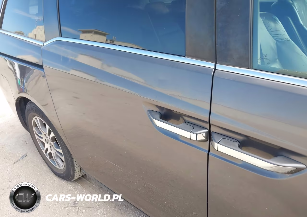 2013 Honda Odyssey Ex-L VIN:5FNRL5H65DB009742 - 19