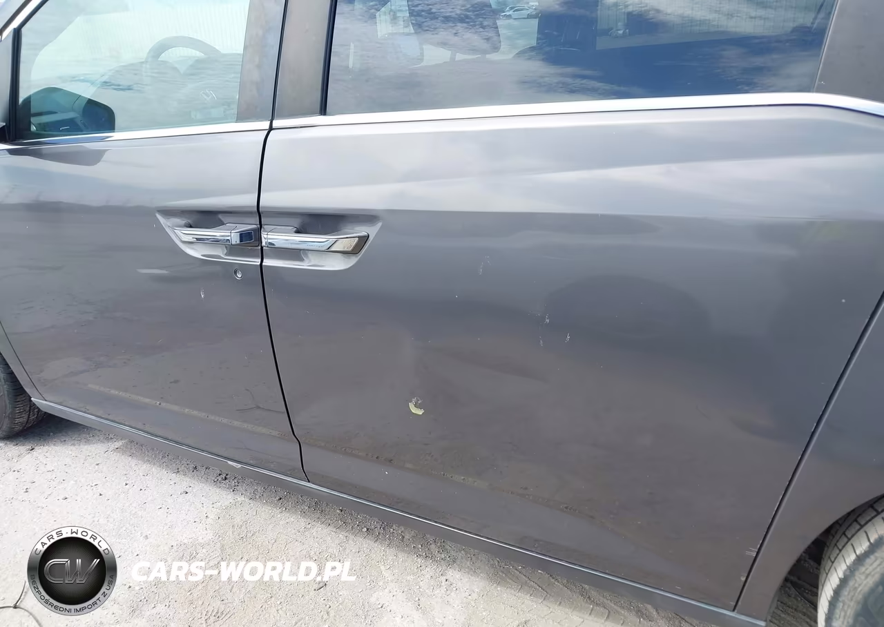 2013 Honda Odyssey Ex-L VIN:5FNRL5H65DB009742 - 20