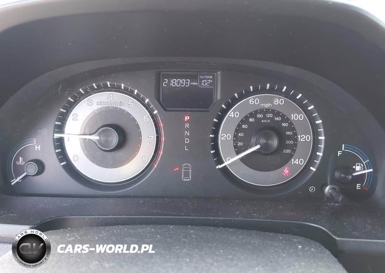 2013 Honda Odyssey Ex-L VIN:5FNRL5H65DB009742 - 7