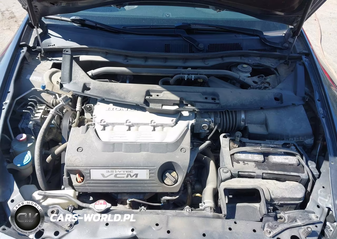 2012 Honda Accord 3.5 Ex-L VIN:1HGCS2B87CA005749 - 10