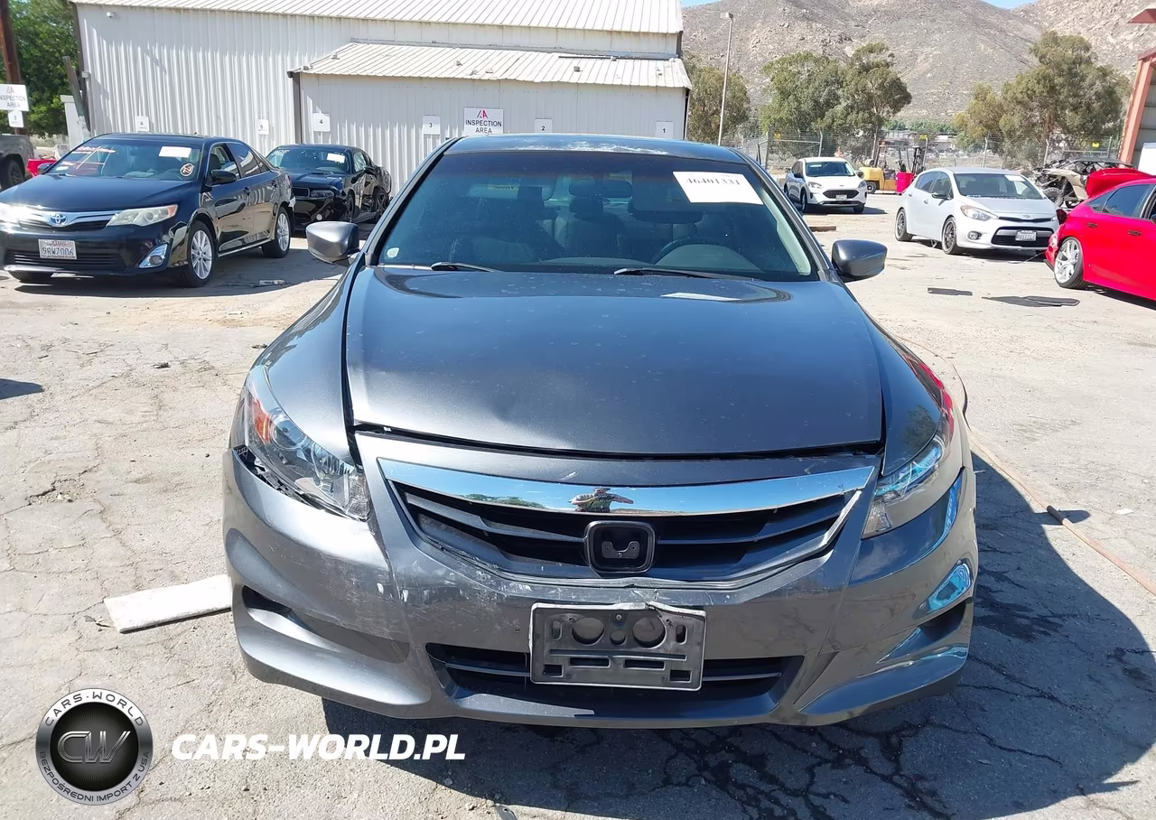 2012 Honda Accord 3.5 Ex-L VIN:1HGCS2B87CA005749 - 12