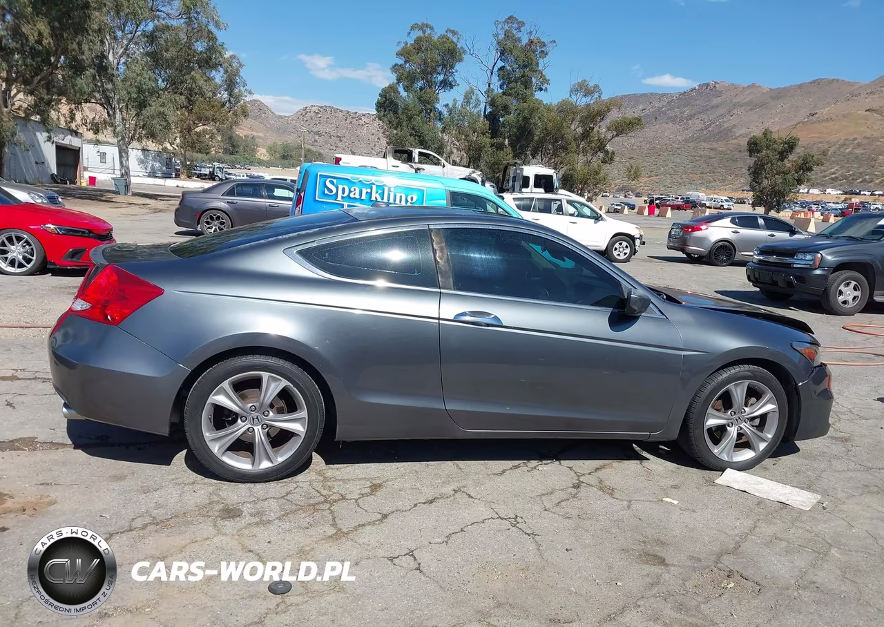 2012 Honda Accord 3.5 Ex-L VIN:1HGCS2B87CA005749 - 13