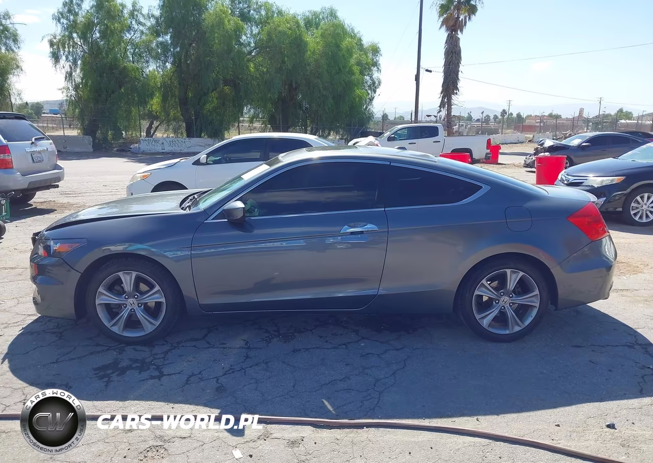 2012 Honda Accord 3.5 Ex-L VIN:1HGCS2B87CA005749 - 14