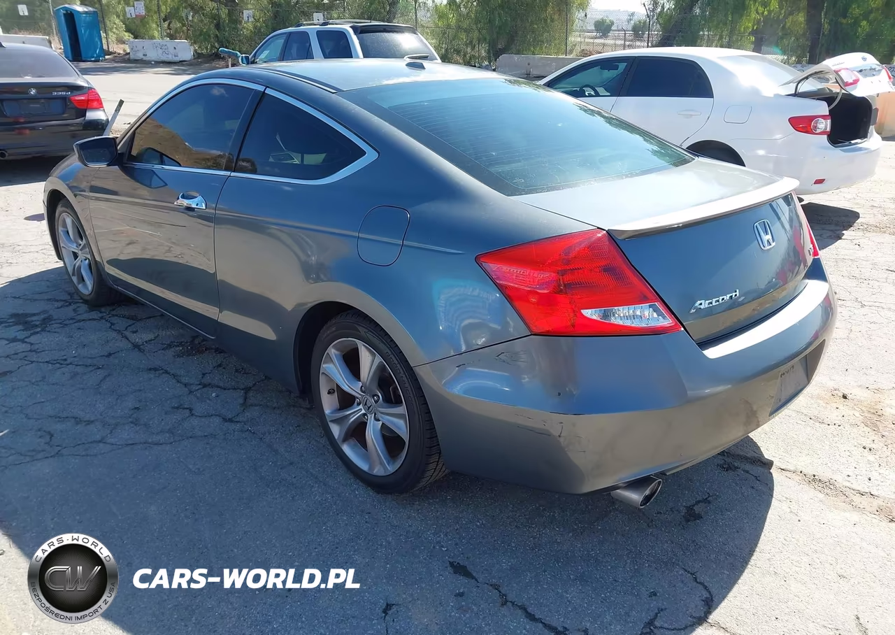 2012 Honda Accord 3.5 Ex-L VIN:1HGCS2B87CA005749 - 3