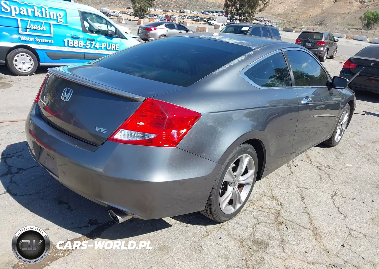 2012 Honda Accord 3.5 Ex-L VIN:1HGCS2B87CA005749 - 4