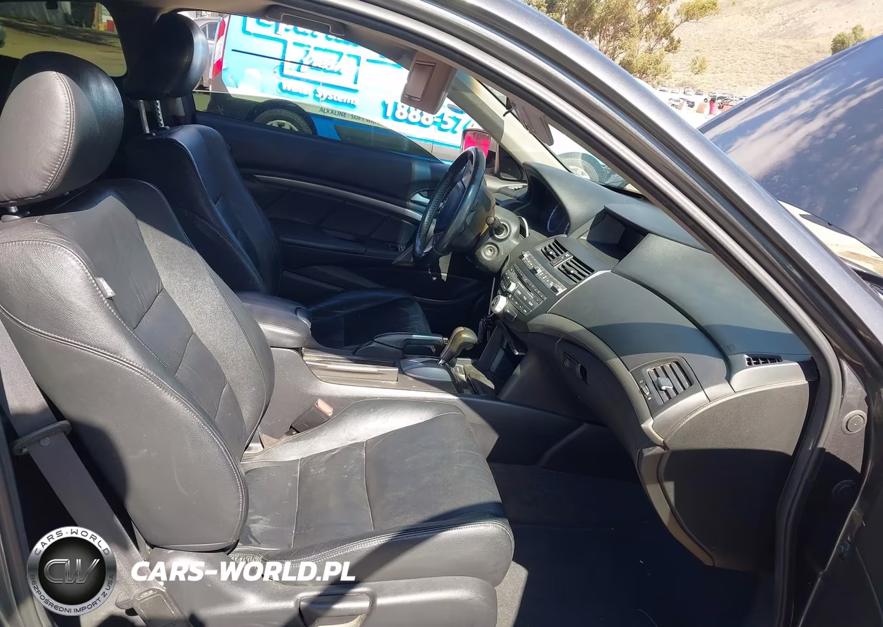 2012 Honda Accord 3.5 Ex-L VIN:1HGCS2B87CA005749 - 5