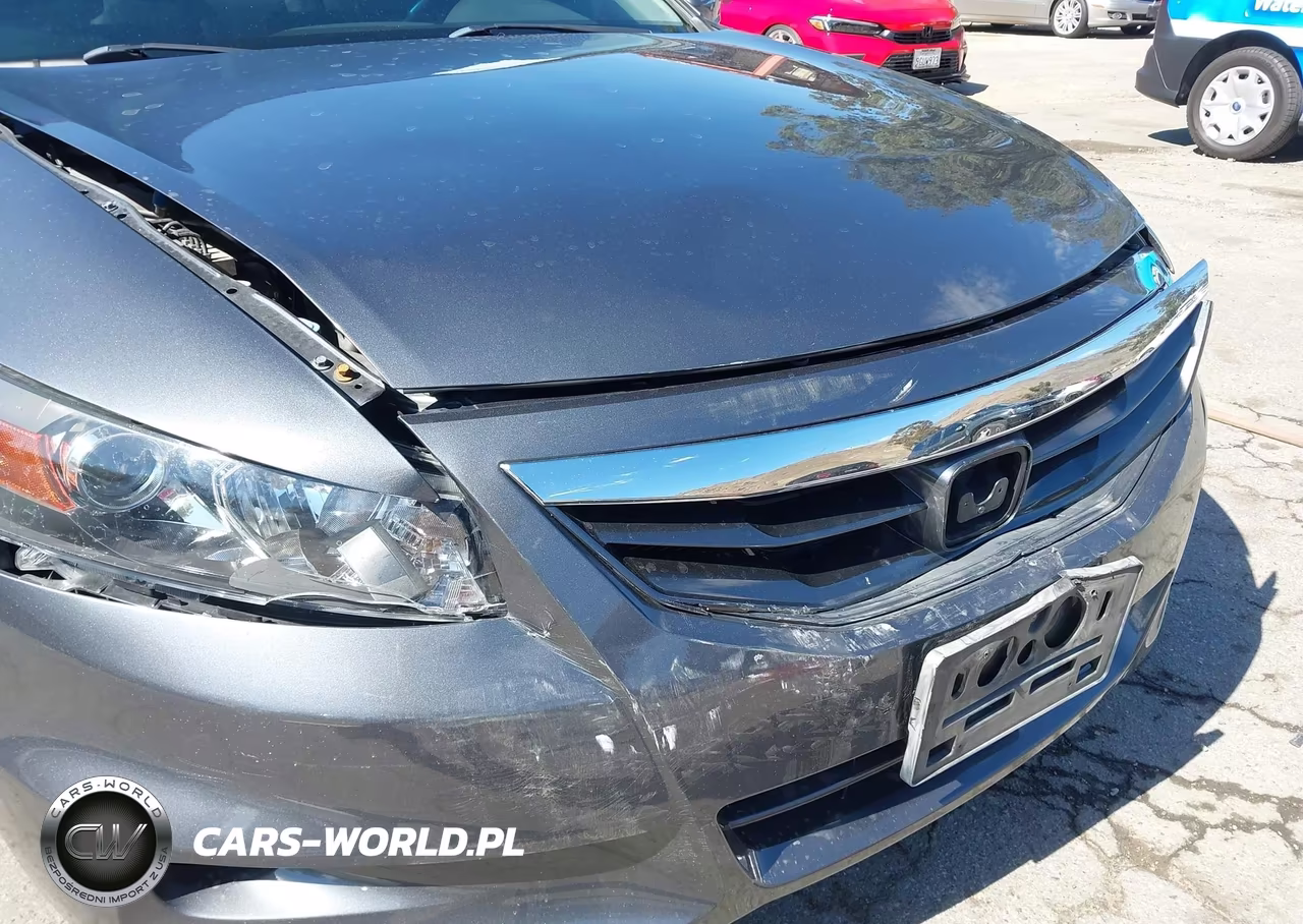 2012 Honda Accord 3.5 Ex-L VIN:1HGCS2B87CA005749 - 6