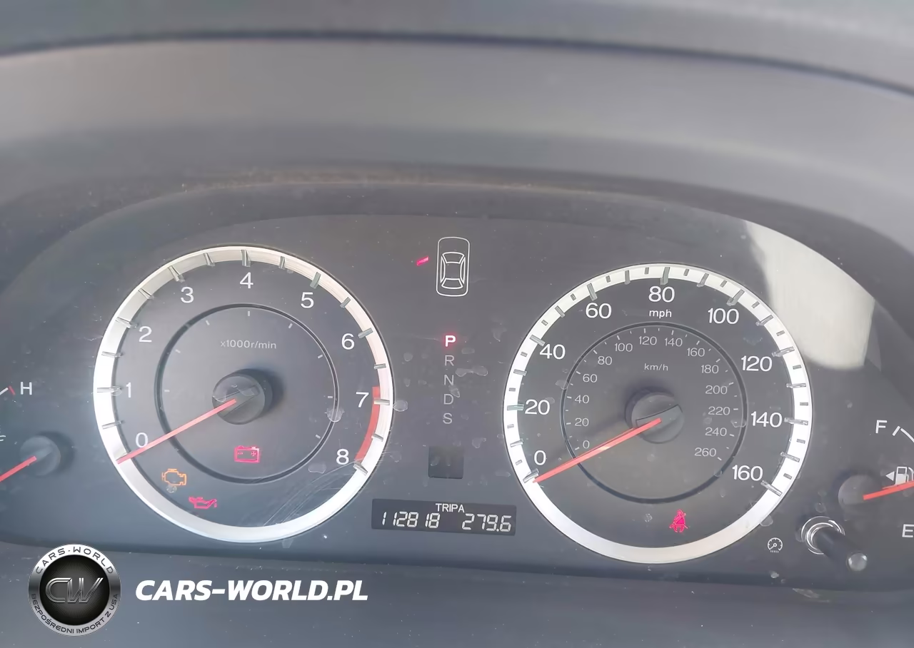 2012 Honda Accord 3.5 Ex-L VIN:1HGCS2B87CA005749 - 7