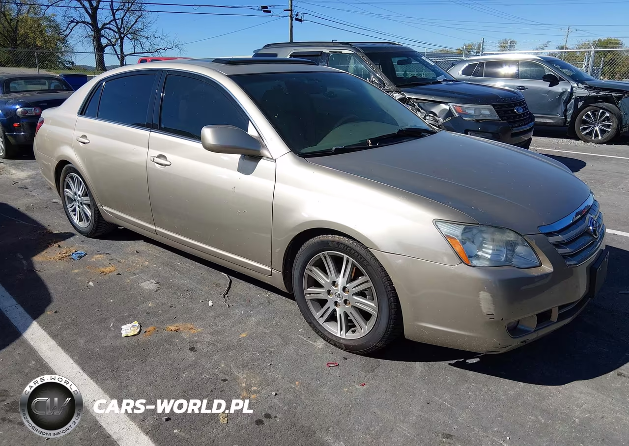 2007 Toyota Avalon Limited