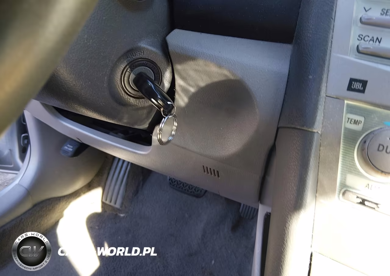 2007 Toyota Camry Xle VIN:JTNBE46KX73084570 - 11