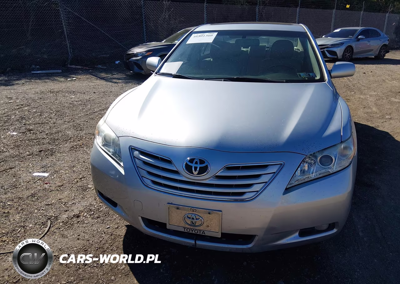 2007 Toyota Camry Xle VIN:JTNBE46KX73084570 - 6