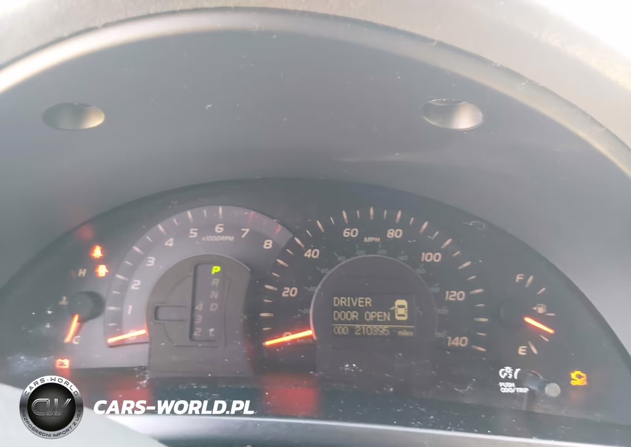 2007 Toyota Camry Xle VIN:JTNBE46KX73084570 - 7