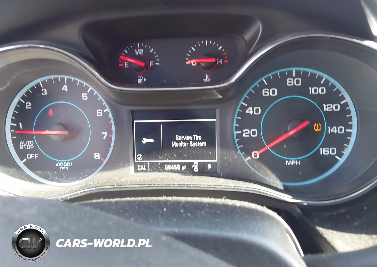 2016 Chevrolet Cruze Lt Auto VIN:1G1BE5SM6G7254927 - 7
