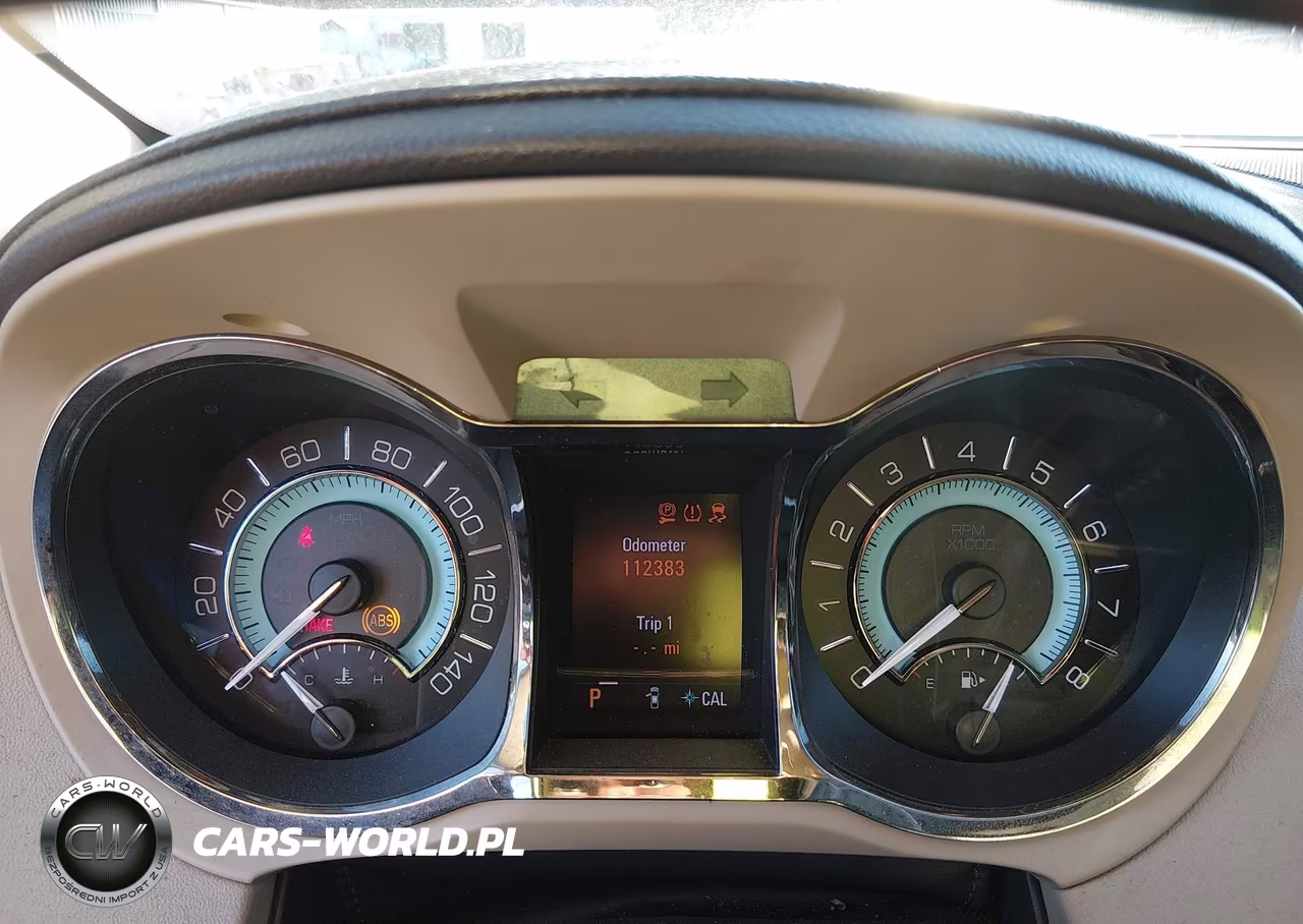 2011 Buick Lacrosse Cxs VIN:1G4GE5ED3BF226666 - 7