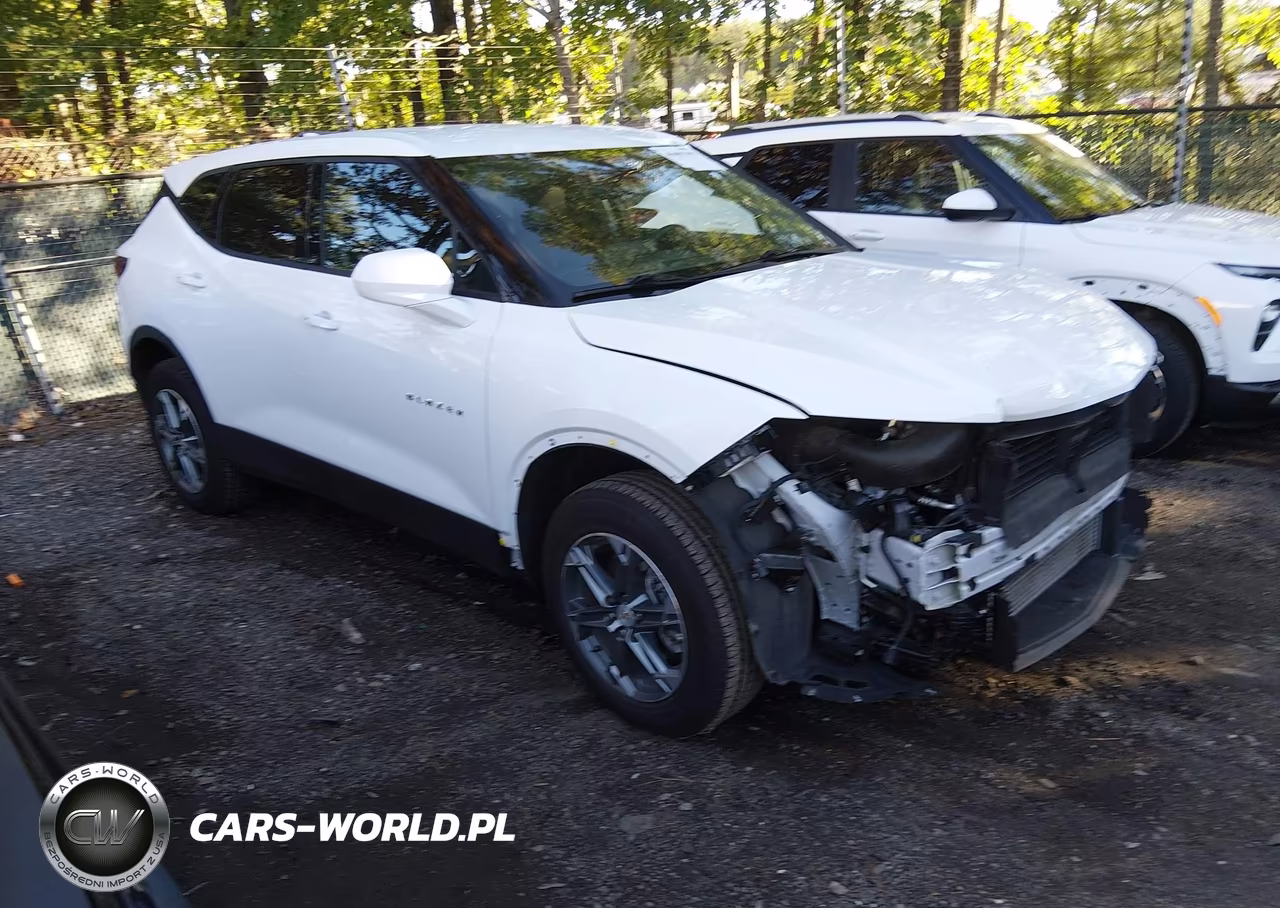 2025 Chevrolet Blazer Fwd 2Lt