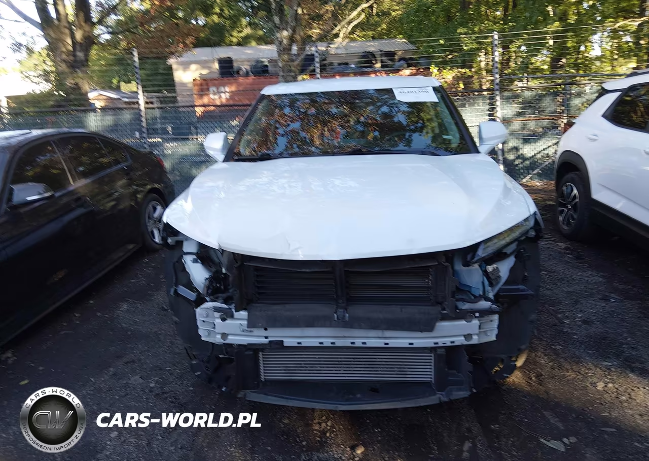 2025 Chevrolet Blazer Fwd 2Lt VIN:3GNKBCR49SS154784 - 13