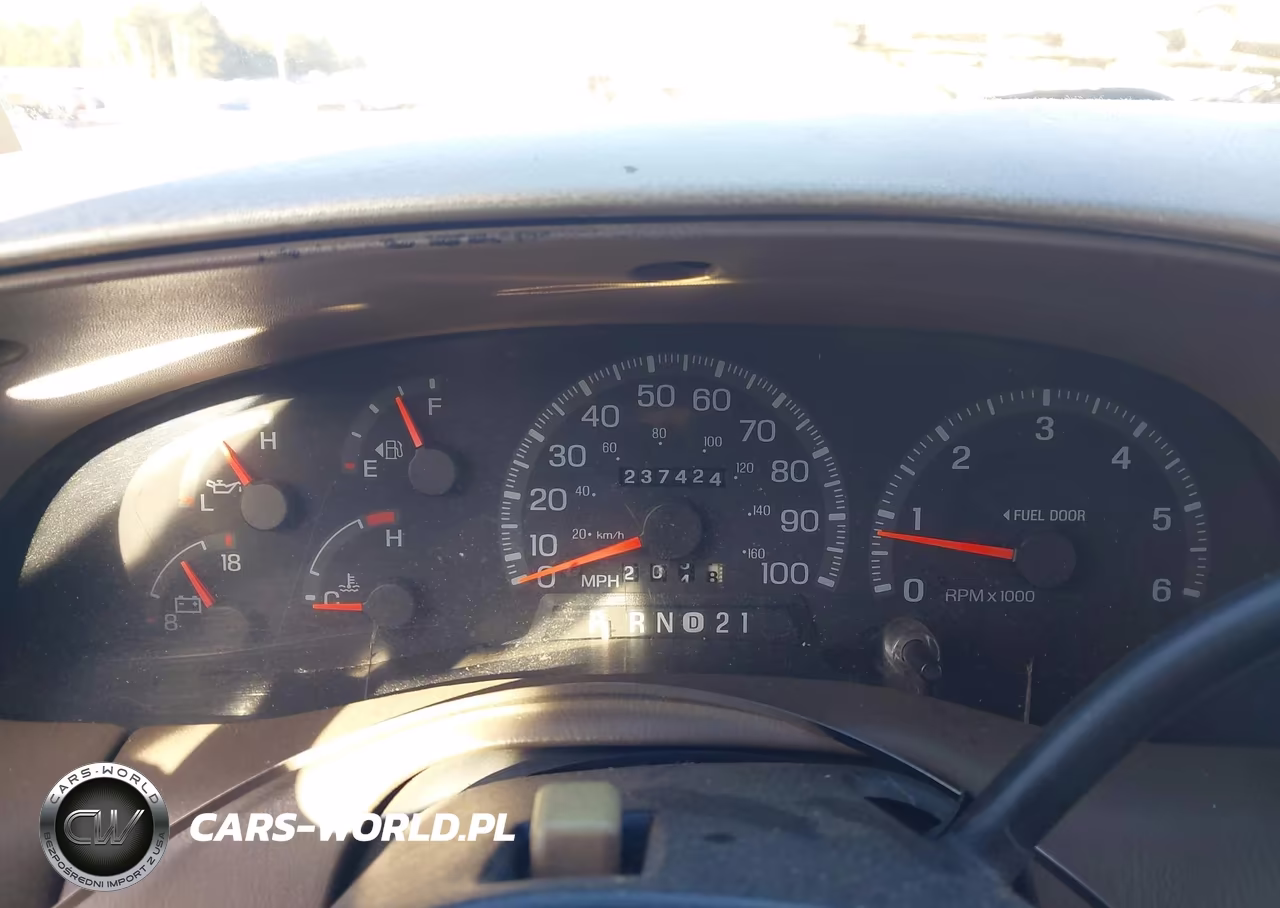 1998 Ford F-150 Lariat-Standard-Xl-Xlt VIN:1FTEX18L0WKA01572 - 7