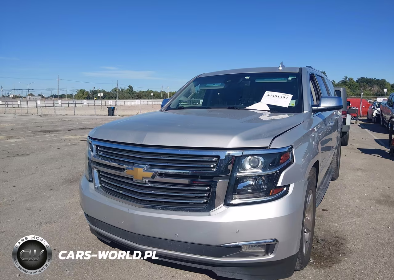 2017 Chevrolet Suburban Premier VIN:1GNSCJKC0HR212473 - 12