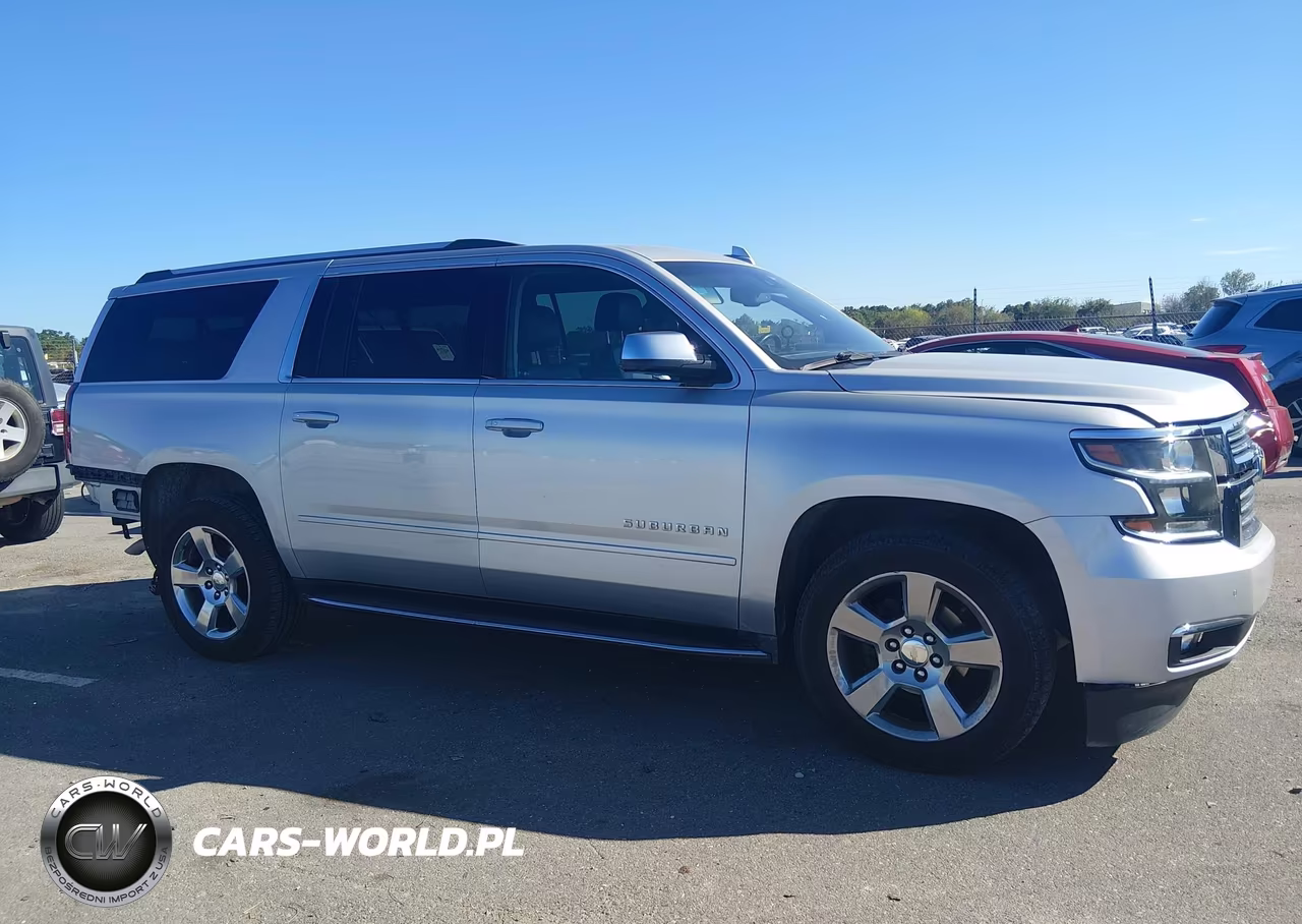 2017 Chevrolet Suburban Premier VIN:1GNSCJKC0HR212473 - 13