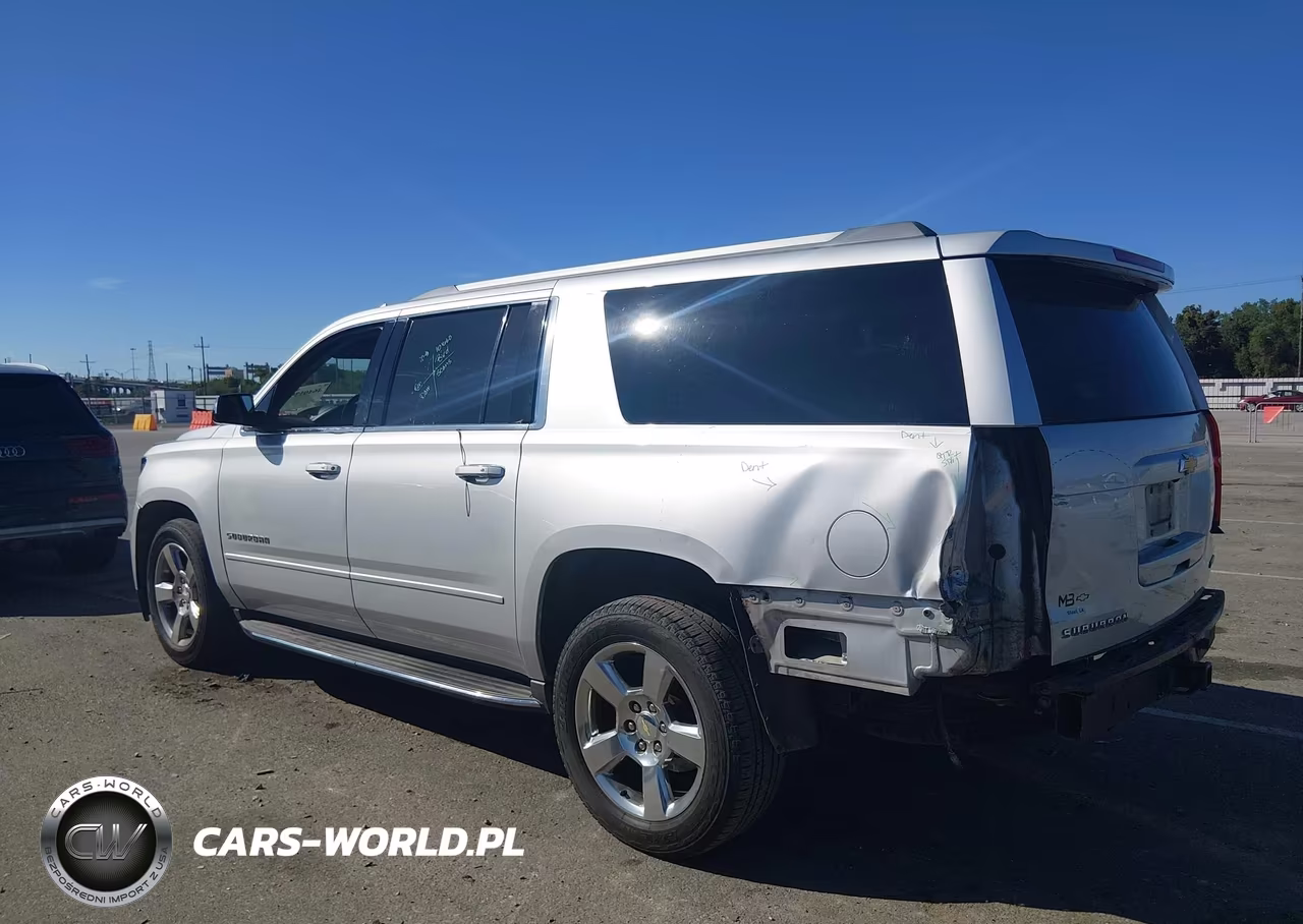 2017 Chevrolet Suburban Premier VIN:1GNSCJKC0HR212473 - 14