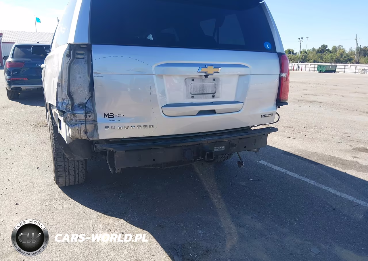 2017 Chevrolet Suburban Premier VIN:1GNSCJKC0HR212473 - 6