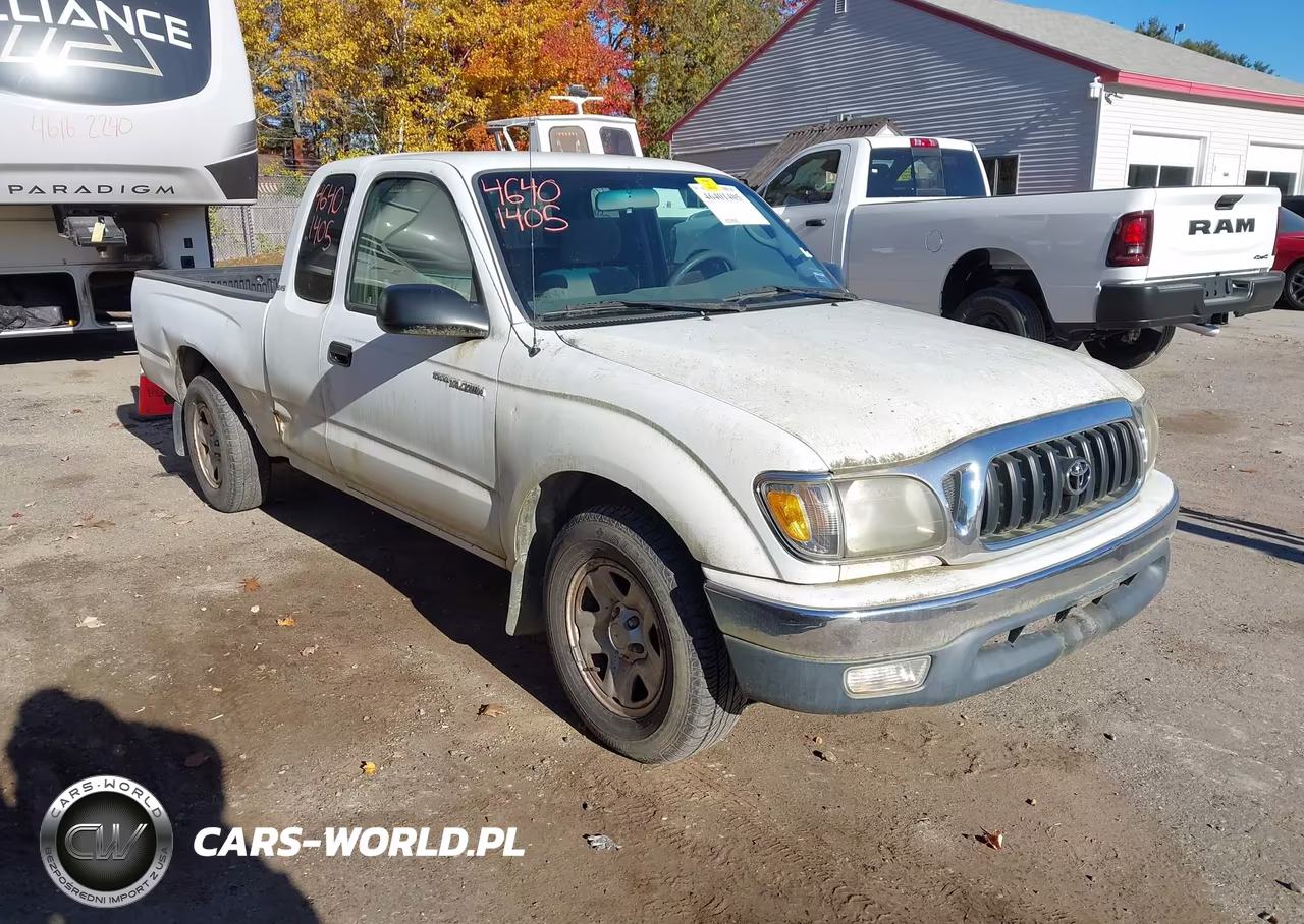 2004 Toyota Tacoma
