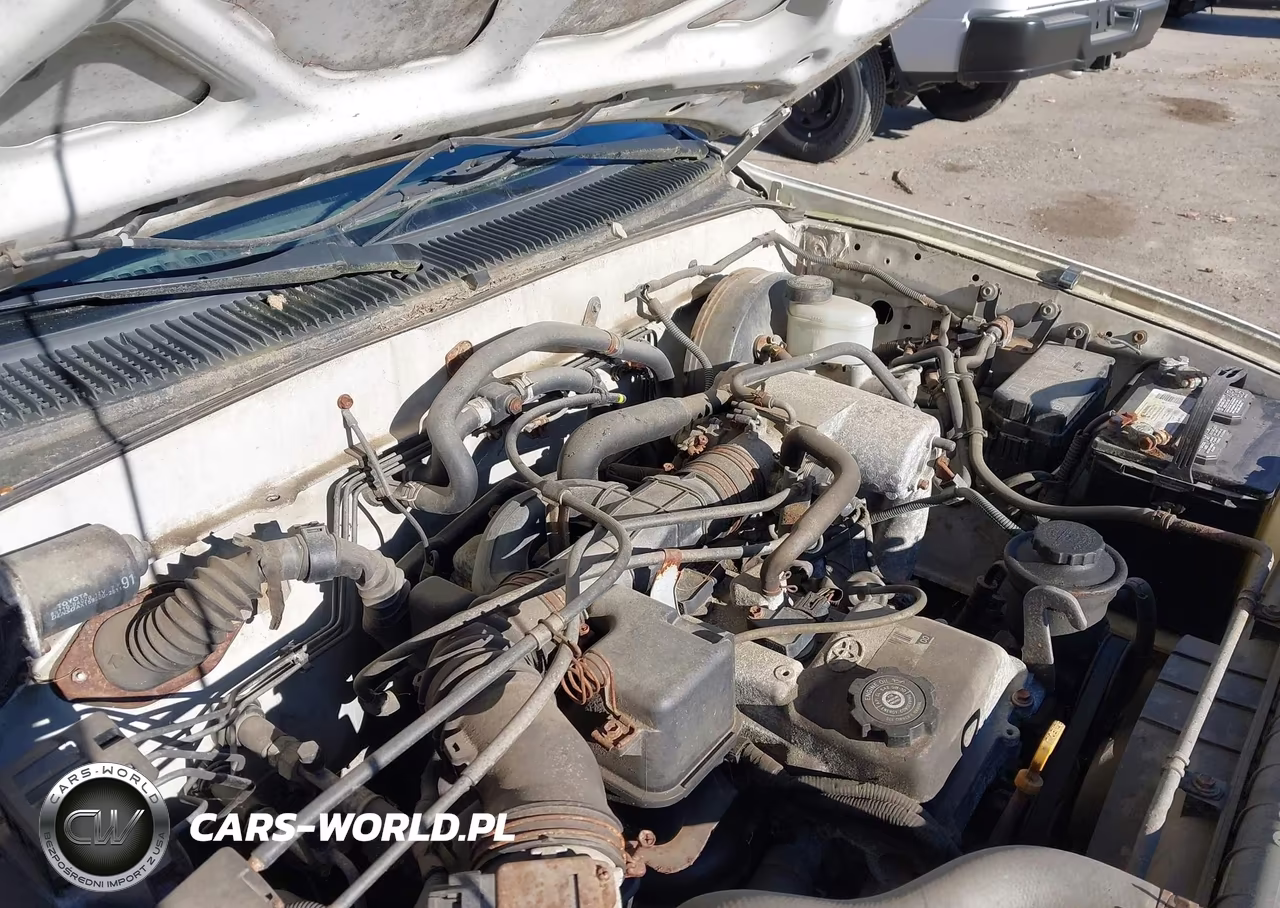 2004 Toyota Tacoma VIN:5TEVL52N24Z456395 - 10