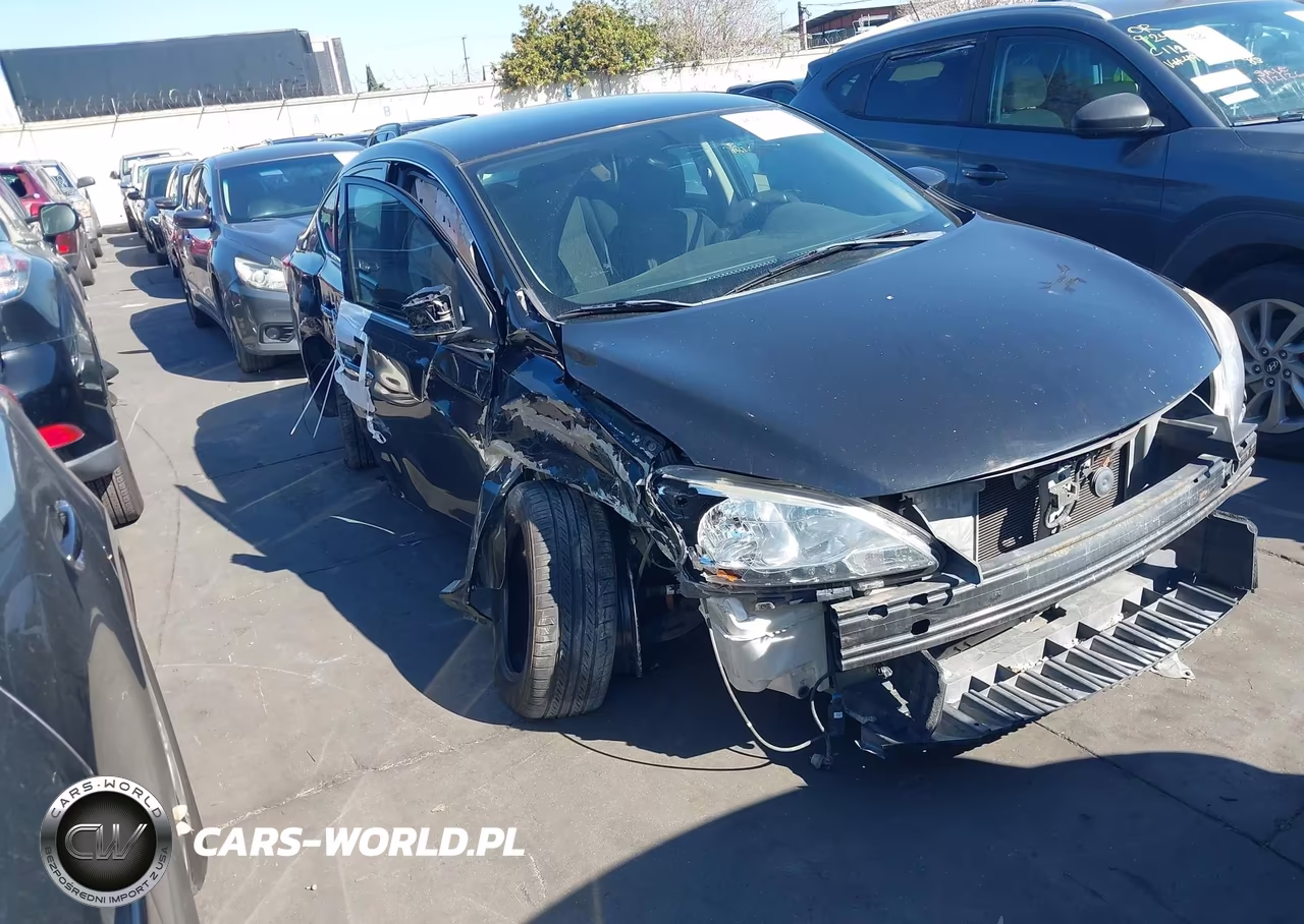 2014 Nissan Sentra Sv
