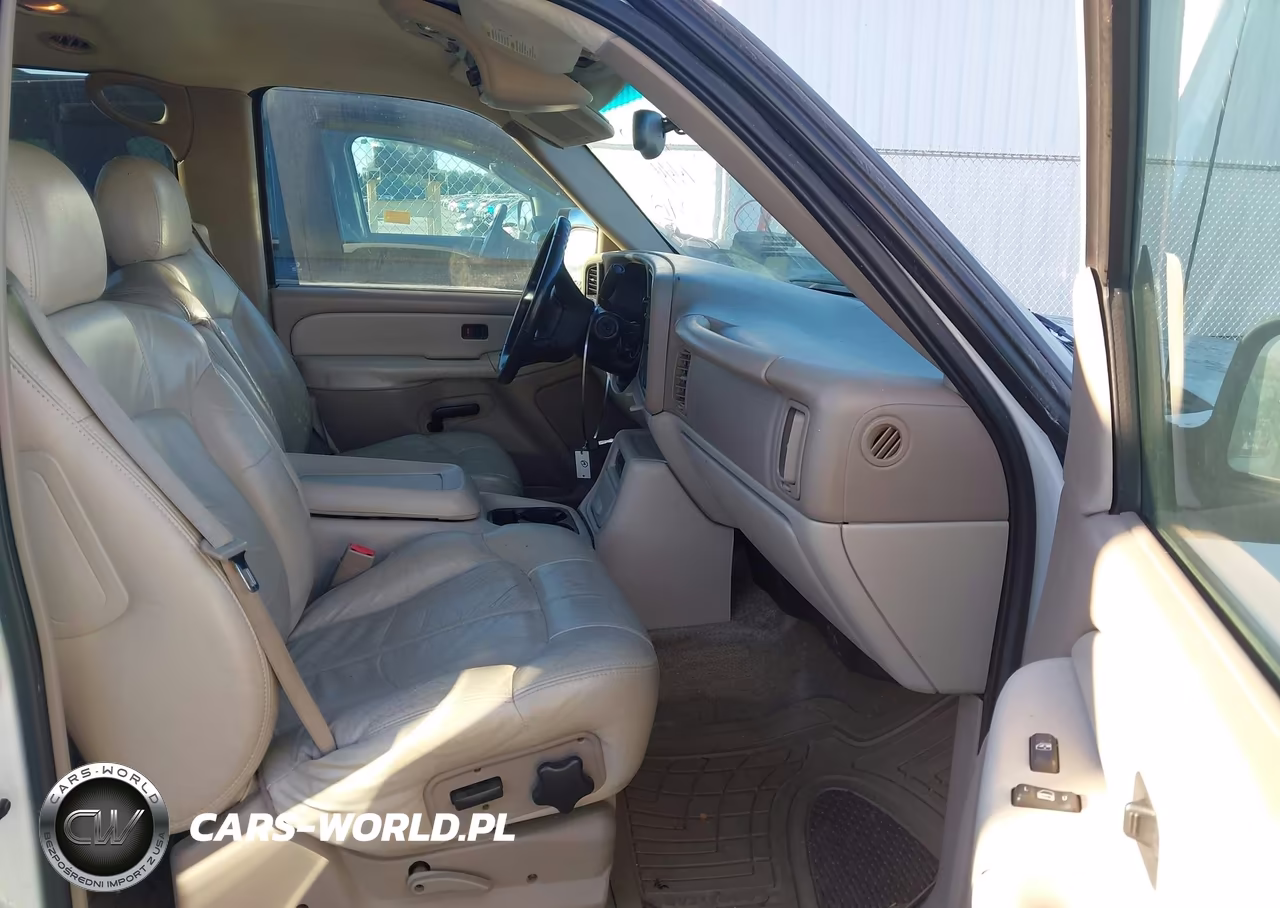2002 Chevrolet Suburban 1500 Ls VIN:1GNEC16Z62J124884 - 5