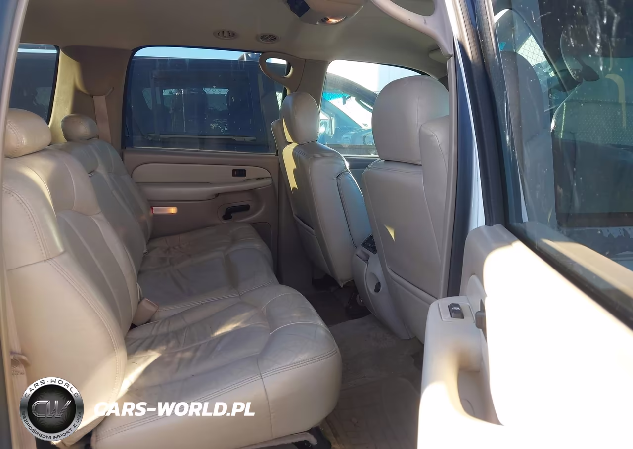 2002 Chevrolet Suburban 1500 Ls VIN:1GNEC16Z62J124884 - 8