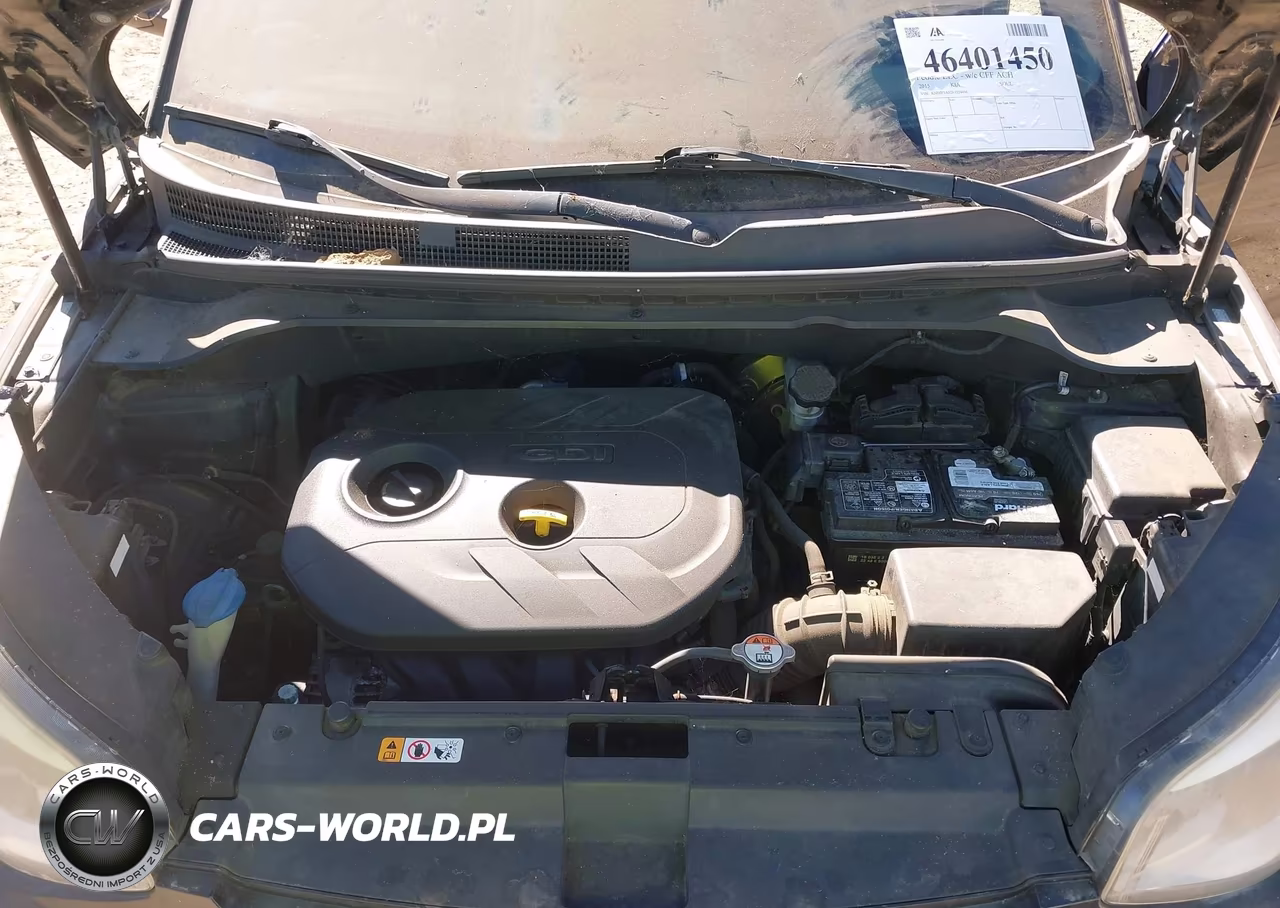 2015 Kia Soul + VIN:KNDJP3A52F7224446 - 10