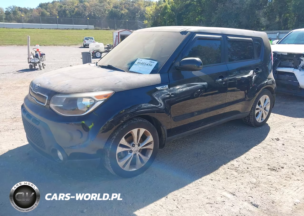 2015 Kia Soul + VIN:KNDJP3A52F7224446 - 2