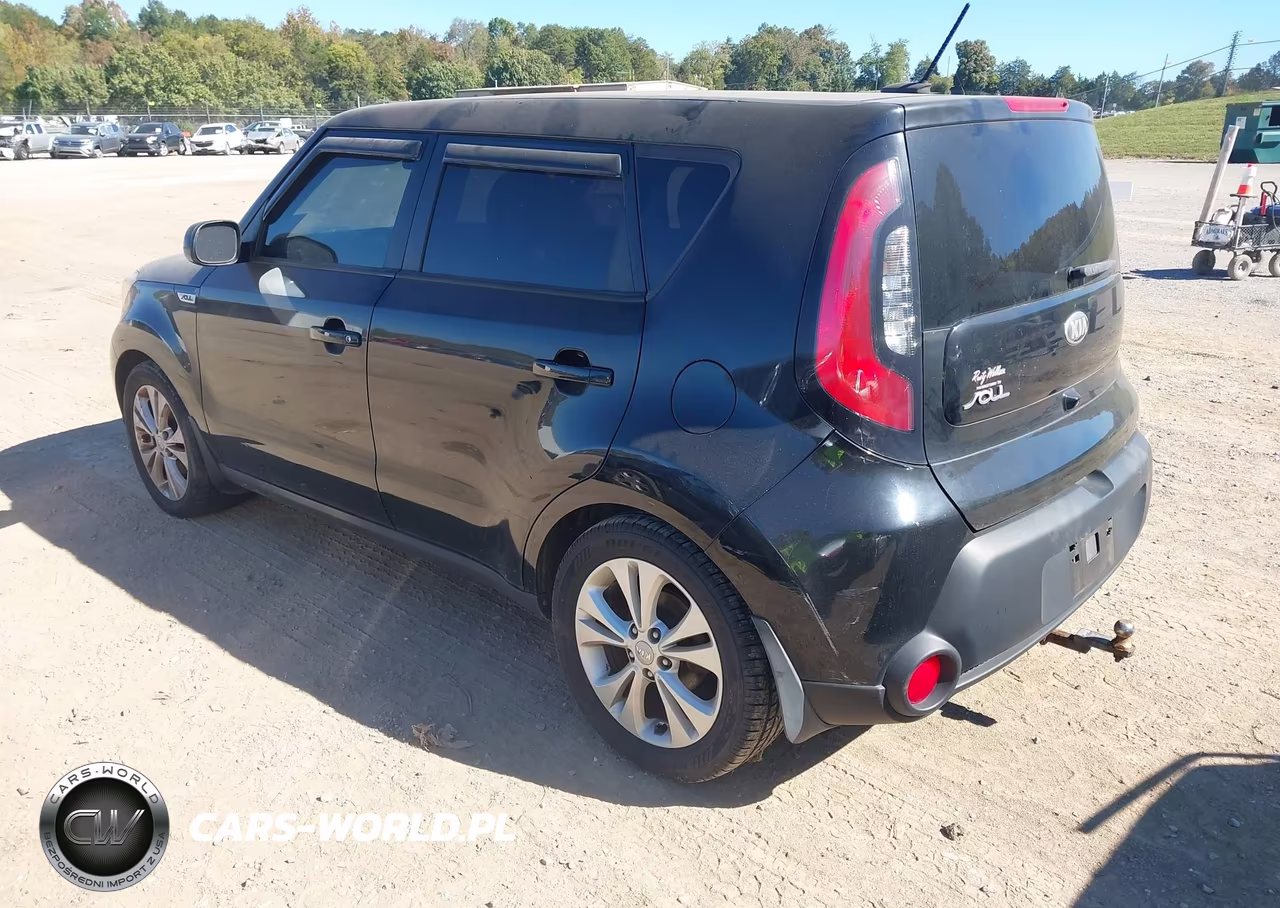 2015 Kia Soul + VIN:KNDJP3A52F7224446 - 3